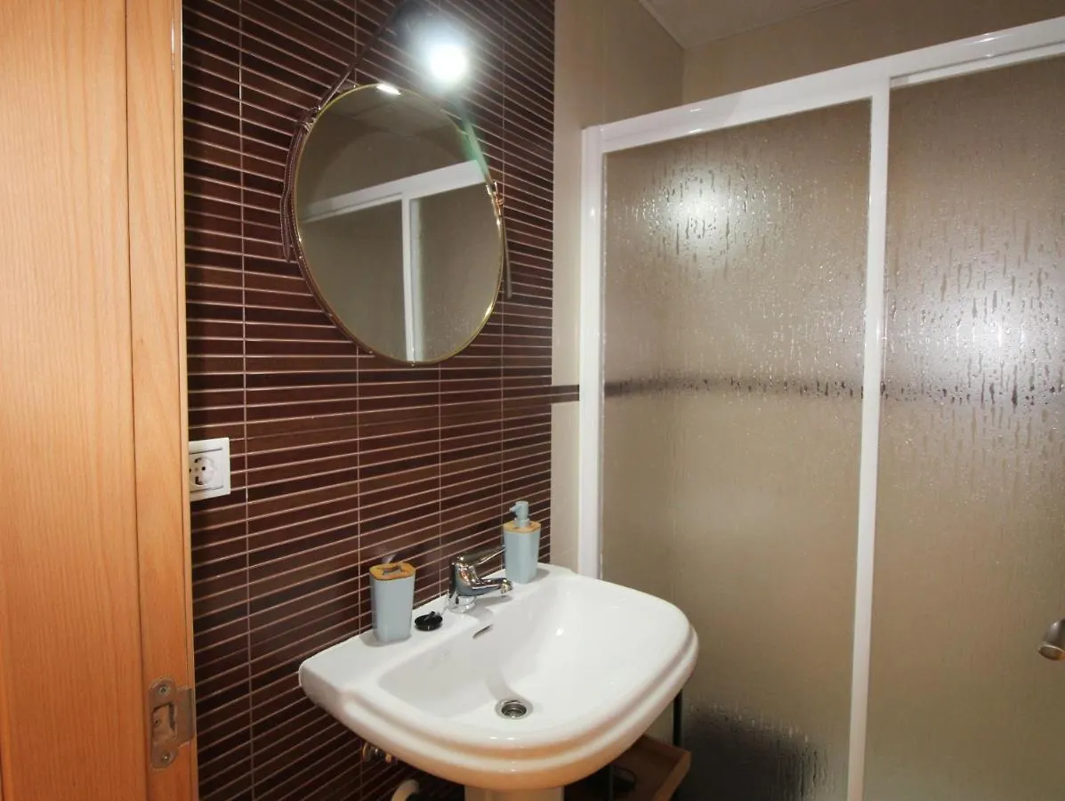 Apartment Santa Eufamia Flat Ground Floor Spain